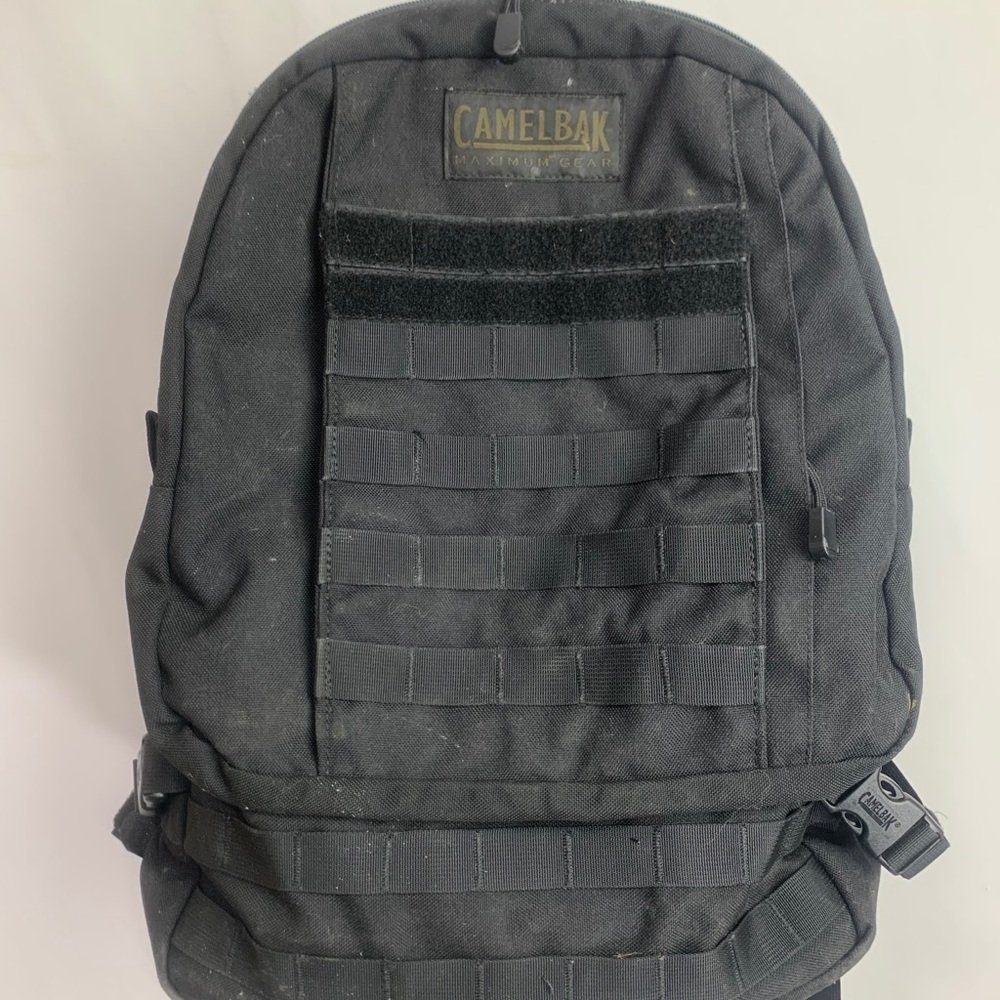 Camelbak maximum gear backpack